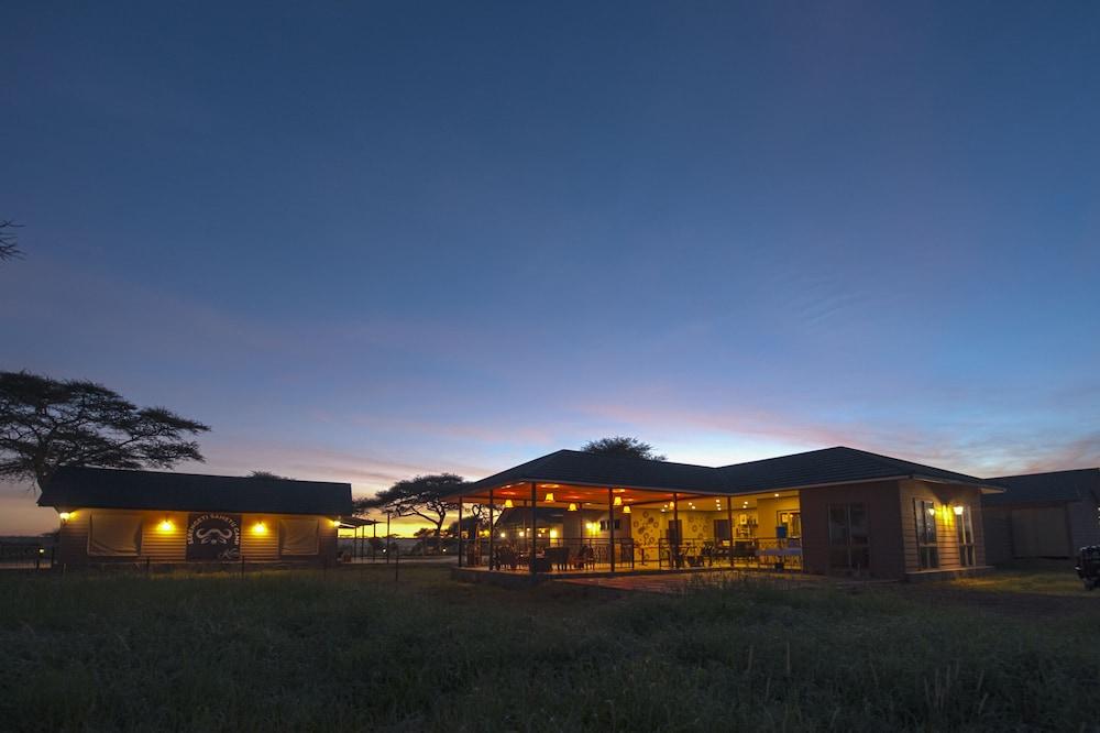 Karibu Camps And Lodges Sametu Camp Serengeti Robanda Dış mekan fotoğraf