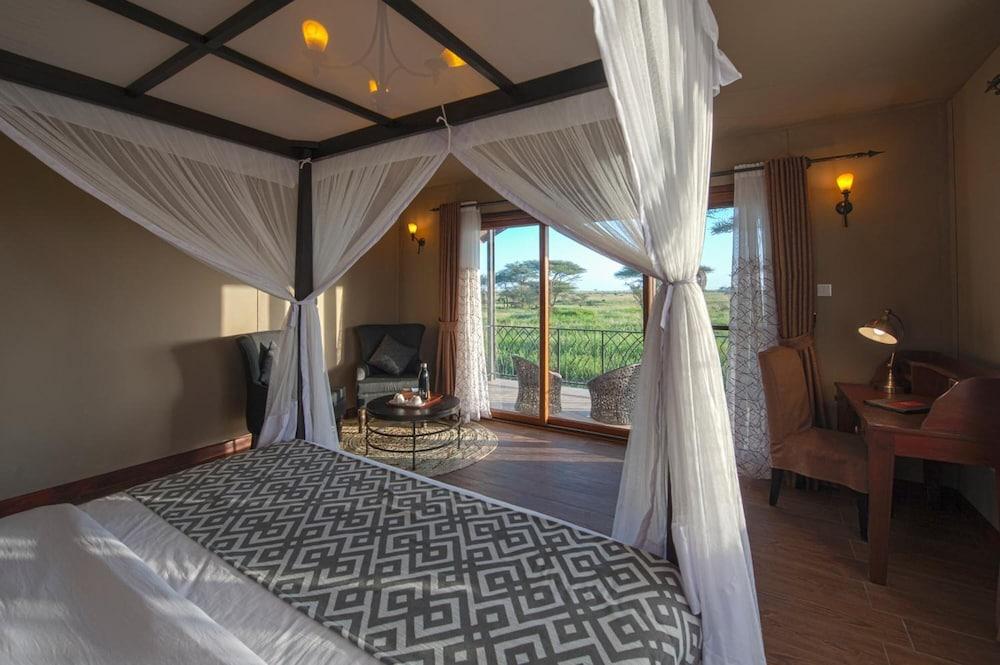 Karibu Camps And Lodges Sametu Camp Serengeti Robanda Dış mekan fotoğraf