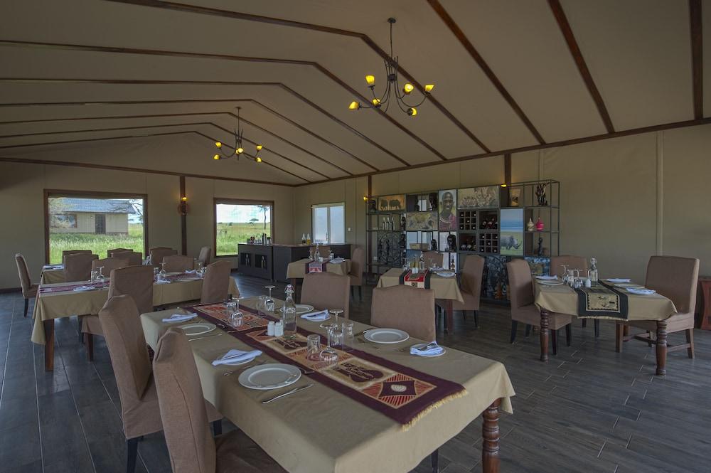 Karibu Camps And Lodges Sametu Camp Serengeti Robanda Dış mekan fotoğraf