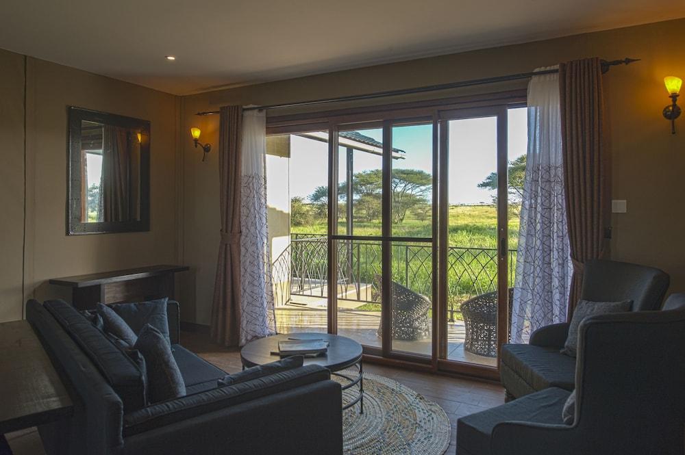 Karibu Camps And Lodges Sametu Camp Serengeti Robanda Dış mekan fotoğraf