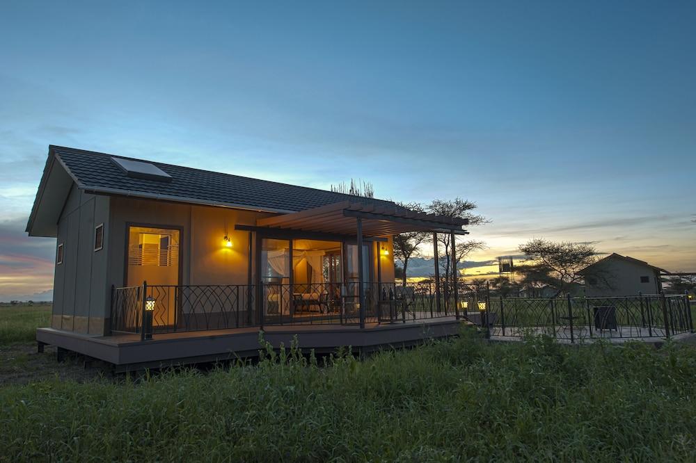 Karibu Camps And Lodges Sametu Camp Serengeti Robanda Dış mekan fotoğraf
