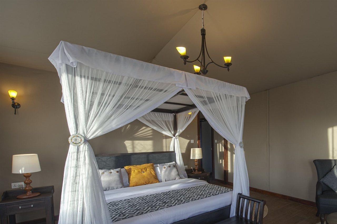 Karibu Camps And Lodges Sametu Camp Serengeti Robanda Dış mekan fotoğraf
