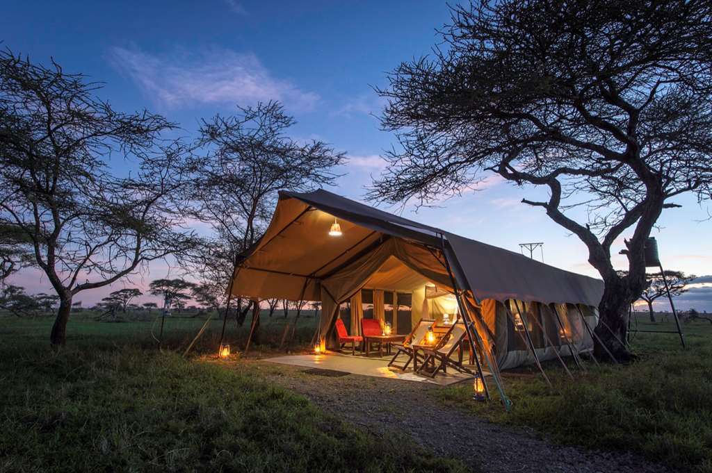 Karibu Camps And Lodges Sametu Camp Serengeti Robanda Dış mekan fotoğraf