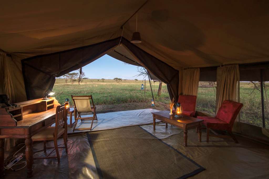 Karibu Camps And Lodges Sametu Camp Serengeti Robanda Oda fotoğraf