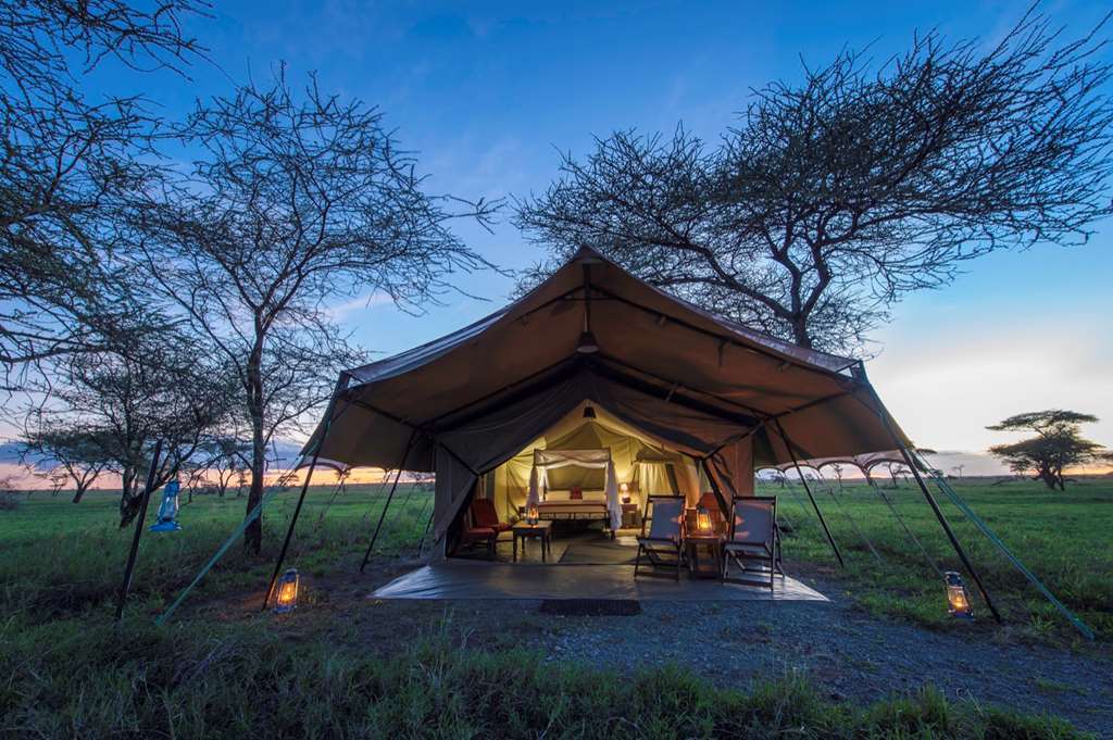 Karibu Camps And Lodges Sametu Camp Serengeti Robanda Dış mekan fotoğraf