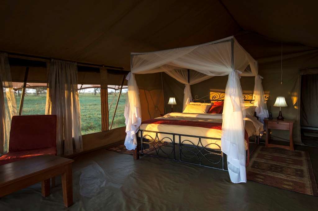 Karibu Camps And Lodges Sametu Camp Serengeti Robanda Oda fotoğraf