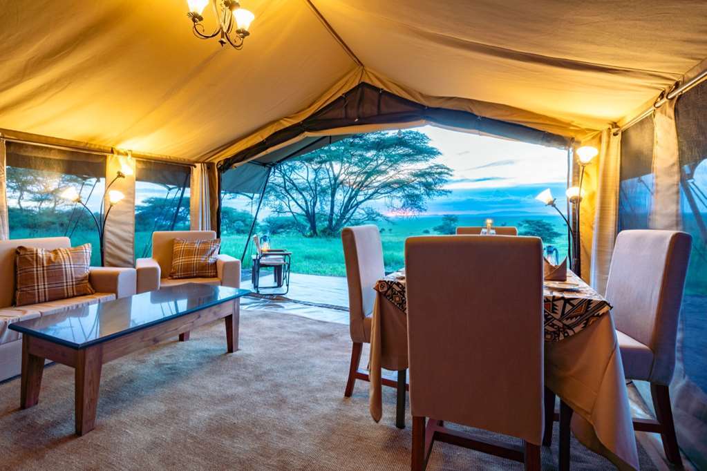 Karibu Camps And Lodges Sametu Camp Serengeti Robanda Oda fotoğraf