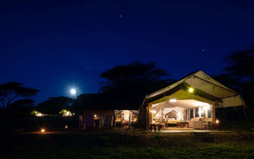 Karibu Camps And Lodges Sametu Camp Serengeti Robanda Dış mekan fotoğraf